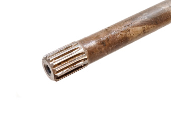 70-2409020 Вал МТЗ блокировочный - №1