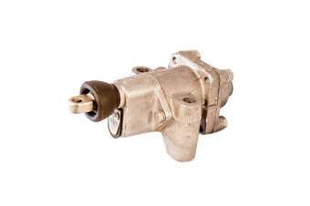 80-3514010-01 Кран тормозной МТЗ (ТАИМ) - №1