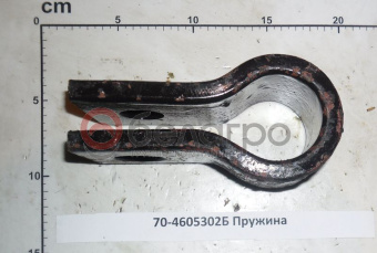 70-4605302-Б Пружина МТЗ, ЮМЗ механизма задней навески - №1