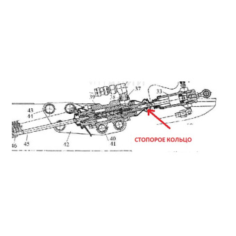 80-1602510 Гидроусилитель сцепления МТЗ, SPILE - №4