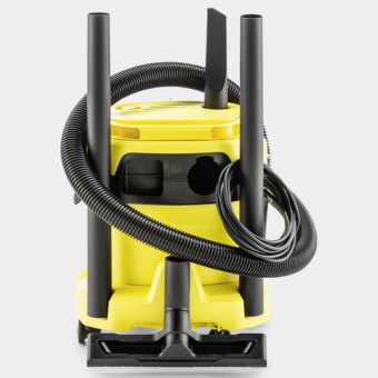 Пылесос сухой и влажной уборки KARCHER WD 2 Plus V-12/4/18 (ан. WD 2) купить в Минске. - №1