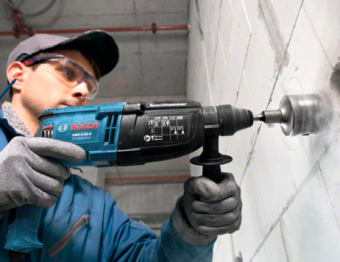 Перфоратор BOSCH GBH 240 купить в Минске. - №2