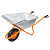 Тачка строительная ELAND EXPERT MASTER 310-1