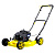 Газонокосилка бензиновая CHAMPION LM5127BS (2,1 кВт)