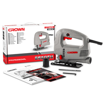 Лобзик CROWN CT15212 купить в Минске. - №1