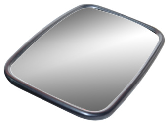 80-8201050 Зеркало наружное МТЗ, (мет.300х200мм) Беларусь - №1