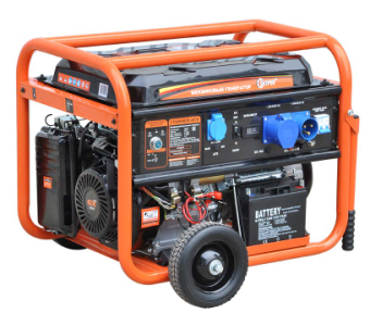 Электростанция SKIPER LT9000EB-ATS купить в Минске, выгодные цены.
