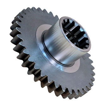 80-1701313-Б Шестерня МТЗ вала вторичного,z=37 SPILE