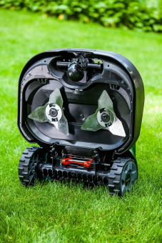 Робот-газонокосилка ROBOMOW RS615 PRO купить в Минске, честные цены. - №3