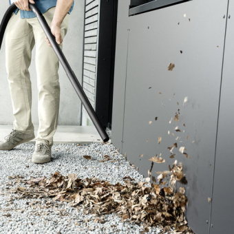 Пылесос сухой и влажной уборки KARCHER WD 2 Plus V-12/4/18 (ан. WD 2) купить в Минске. - №2