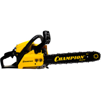 Бензопила CHAMPION 237 шина 16" (1,5 кВт) купить в Минске, честные цены. - №1