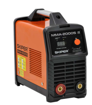 Аппарат сварочный инверторный SKIPER ММА-2000S купить в Минске, выгодные цены. - №1