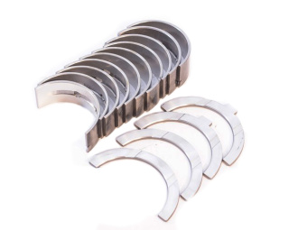 Д-50 КН1 Комплект коренных вкладышей МТЗ Д-240, Д-243, Д-245 (50-1005100-БН1) (Дайдо) - №1