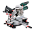 Пила торцовочная METABO KGSV 216 M