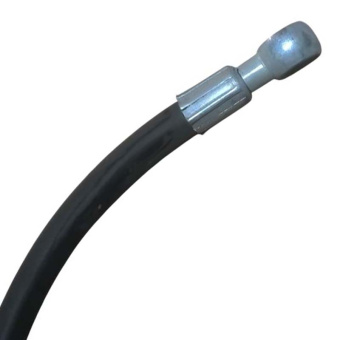 920-1101160 Топливопровод МТЗ L=1180 штуцер/штуцер, БЗТДиА - №1