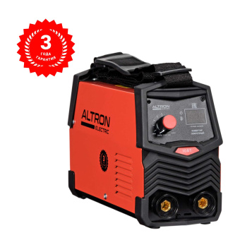 Аппарат сварочный инверторный ALTRON ISA-230-1 купить в Минске, выгодные цены.