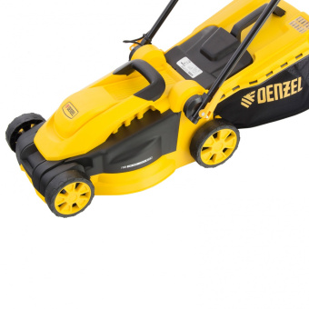 Газонокосилка электрическая DENZEL GM-1600 (1,6 кВт) купить в Минске, честные цены. - №1