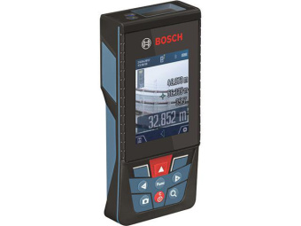 Дальномер лазерный BOSCH GLM 120 C в кор купить в Минске.