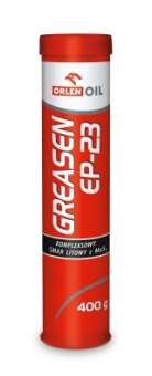 Смазка Orlen OIL GREASEN EP-23, 400гр (высоконагруженные узлы трения) - купить на сайте Хозтоварищ в Минске