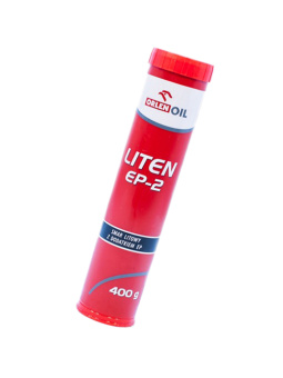 Смазка Orlen OIL LITEN EP-2, труба РП, 400гр (высокие температуры, для подшипников) - купить на сайте Хозтоварищ в Минске