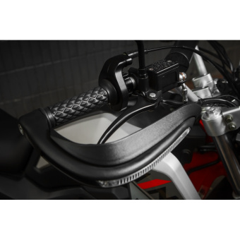 Мотоцикл MINSK GOOSE 400 черный камуфляж - №2