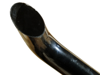 60-1205015А Глушитель короткий (А) - №2