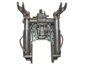 1221-4635010 Гидроподъемник МТЗ (моноблок), Беларусь - №1