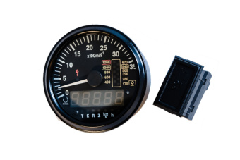 КД8083 Индикатор электронный с пультом КД8083П - №1