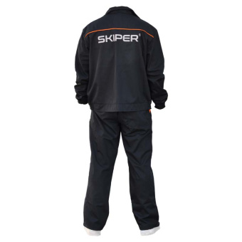 Костюм рабочий SKIPER маслобензостойкий(Куртка+Полукомб.;55%хл45%пэ;пл.230гр/м2)р-р 96х100*170х176 купить в Минске, оптимальные цены. - №1