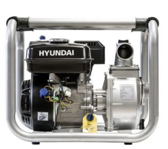 Мотопомпа HYUNDAI HY55 для слабозагрязненной воды купить в Минске, выгодные цены. - №1
