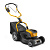 Газонокосилка аккумуляторная STIGA COLLECTOR 548e S KIT 48V (48V 2 х 4 Ач + З/У) самоходная