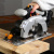 063-4210 Пила циркулярная аккумуляторная DEKO DKCS20 Laser SET 2 купить в Минске. - №2
