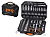 PRO-094 Набор головок и бит 94пр. 1/4",1/2" PRO STARTUL NEW CASE