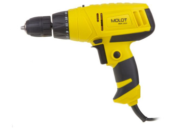 Дрель-шуруповерт MOLOT MDR 1024 в кор. купить в Минске. - №1