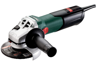 Машина шлифовальная угловая METABO W 9-125 купить в Минске.