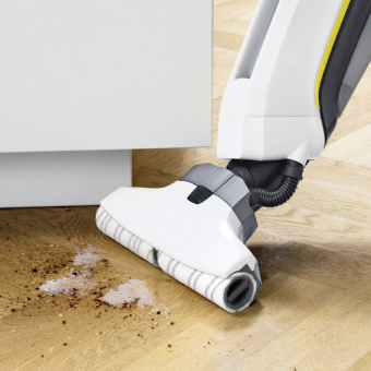 Пылесос аккумуляторный для влажной уборки пола KARCHER FC 5 Cordless Premium купить в Минске. - №2