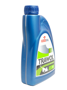 Масло моторное Orlen-Oil TRAWOL SG/CD 10w30, 1л (садовая техника, минеральное, всесезонное) - купить на сайте Хозтоварищ в Минске - №1