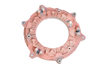 85-1601093 Б Диск МТЗ сцепления нажимной, (А) - №2