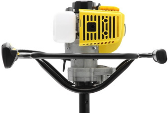 Мотобур (бензобур) CHAMPION AG243 + шнек Ф150 мм купить в Минске, низкие цены. - №1