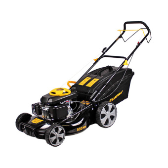 Газонокосилка бензиновая CHAMPION LM5345 (4,5 кВт) самоходная купить в Минске, честные цены.