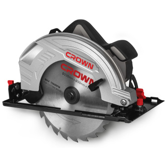 Пила циркулярная CROWN CT15210-235 купить в Минске.