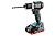 Шуруповерт METABO BS 18 L BL 2х4,0