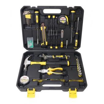 48126 20104 Набор инструментов WMC TOOLS, 104 пр (6 граней) купить в Минске. - №3