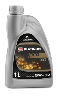 Масло моторное Orlen-Oil PLATINUM PRO XD 5W-3, 1л (бензин/дизель, синтетическое, всесезонное) - купить на сайте Хозтоварищ в Минске