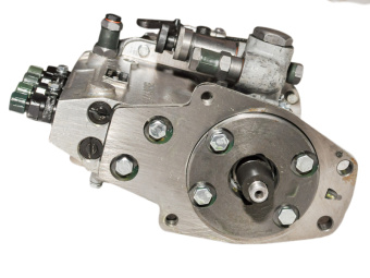 4УТНИ-1111007-420 Насос топливный высокого давления МТЗ, Д-243 с двумя рычагами (привод шпильки) (ТНВД), РФ - №2