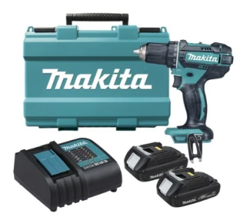 Шуруповерт MAKITA DDF 482 SYE купить в Минске. - №2