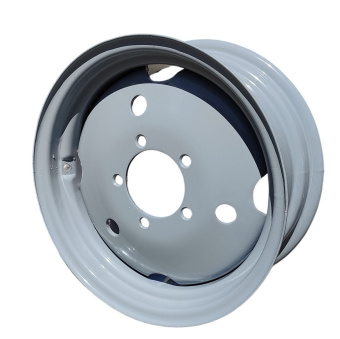 W9х20-3101020-A-01 Диск (обод) МТЗ передний (5 отверстий) под шину 11.2-20, БЗТДиА - №1