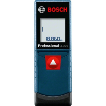 Дальномер лазерный GLM 20 Professional BOSCH купить в Минске.
