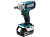 Гайковерт ударный аккумуляторный MAKITA DTW 190 RME