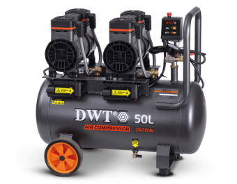 Компрессор безмаслянный DWT K26-50 OA-CU купить в Минске, выгодные цены.